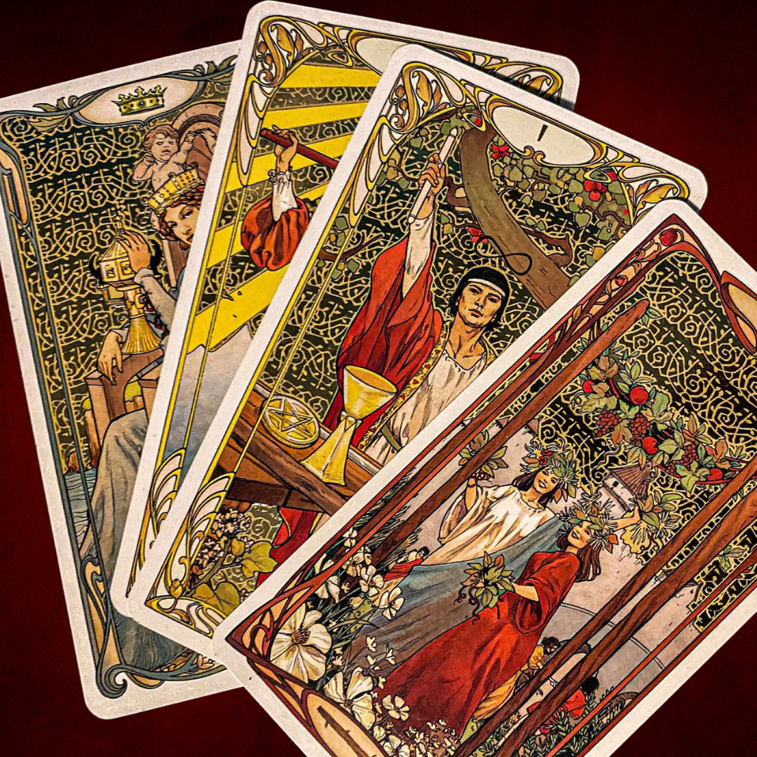 Ask the cards anything Custom reading with Miss G