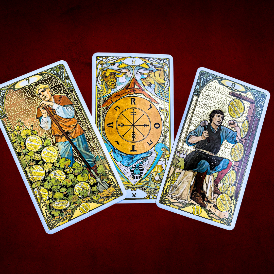 Ask the cards anything Custom reading with Miss G