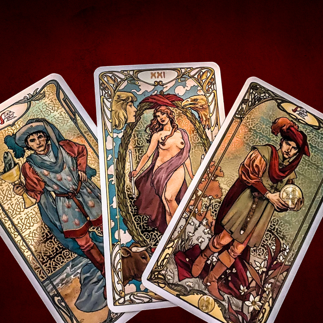 Ask the cards anything Custom reading with Miss G